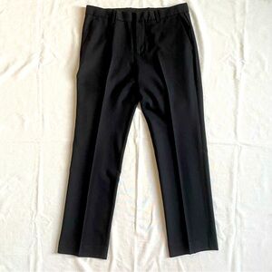 Gap 33x32 Tailored Pinstripe Pants